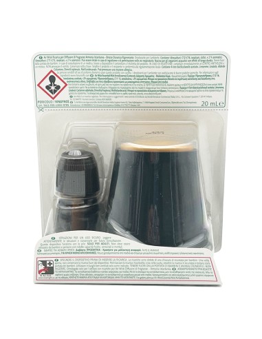 offerta Air Wick Armonia Istantanea Diffusore di Fragranze con Ricarica Brezza Oceanica Rigenerante 20 ml