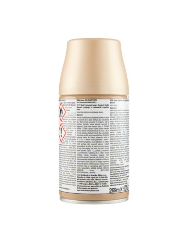 offerta Glade Automatic Spray Ricarica per Diffusore Fragranza Fiori di Vaniglia 269 ml