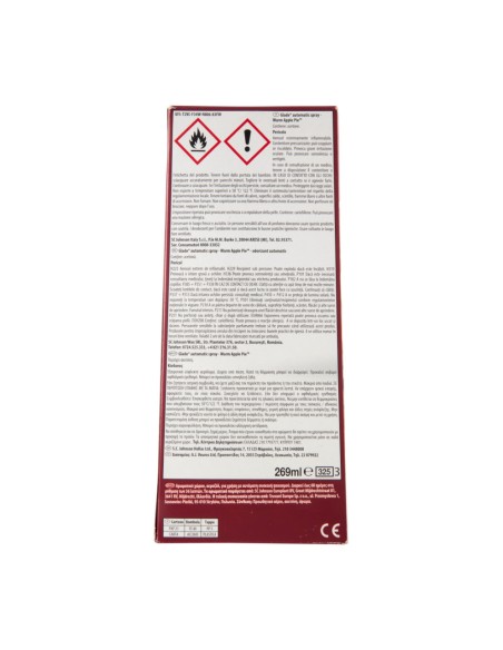 offerta Glade Automatic Spray Diffusore con Ricarica Fragranza Mela e Cannella 269 ml