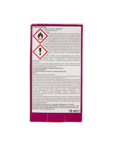 offerta Glade Sense & Spray Diffusore con Ricarica Fragranza Relaxing Zen 18 ml