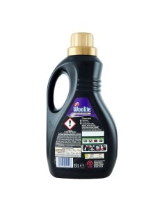 Lip Woolite Detersivo Liquido Lavetrice Capi Scuri Neri e... 2