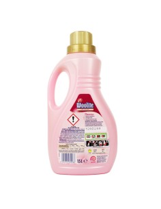 Lip Woolite Detersivo Liquido Lavatrice Capi Delicati 1,5 L 2