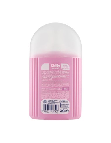 offerta Chilly Delicato Detergente Intimo Comfort per Pelli Sensibili 200 ml