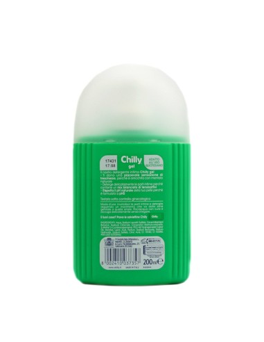 offerta Chilly Gel Detergente Intimo Freschezza Naturale a Lungo 200 ml
