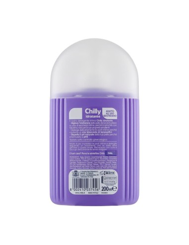 offerta Chilly Idratante Detergente Intimo Emolliente Anti-Secchezza 200 ml