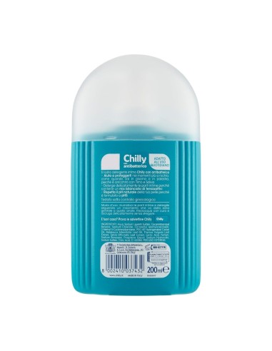 offerta Chilly con Antibatterico Detergente Intimo Difesa e Protezione 200 ml