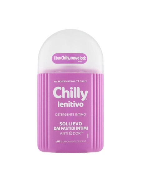 offerta Chilly Lenitivo Detergente Intimo Sollievo dai Fastidi Intimi 200 ml