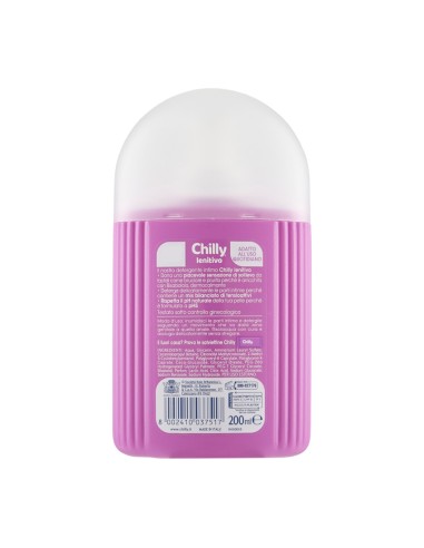 offerta Chilly Lenitivo Detergente Intimo Sollievo dai Fastidi Intimi 200 ml
