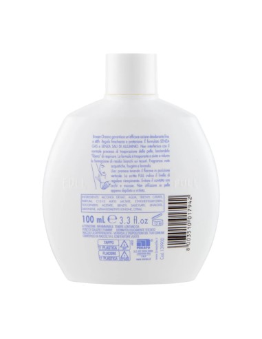 offerta Breeze Oceano Deodorante Squeeze Profumato 100 ml