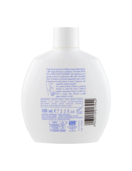 offerta Breeze Oceano Deodorante Squeeze Profumato 100 ml