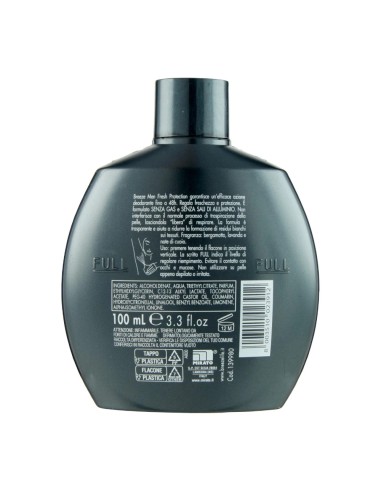 offerta Breeze Men Power Protection Deodorante Squeeze Profumato Deo Control 48 Ore 100 ml