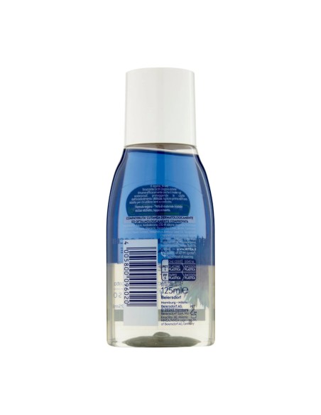 offerta Nivea Struccante Occhi Doppia Azione Acqua Purificata con Estratto di Fiordaliso 125 ml