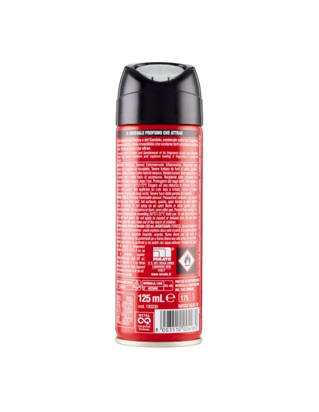 offerta Intesa Sex Unisex Deodorante Spray Ambra d'Arabia 125 ml