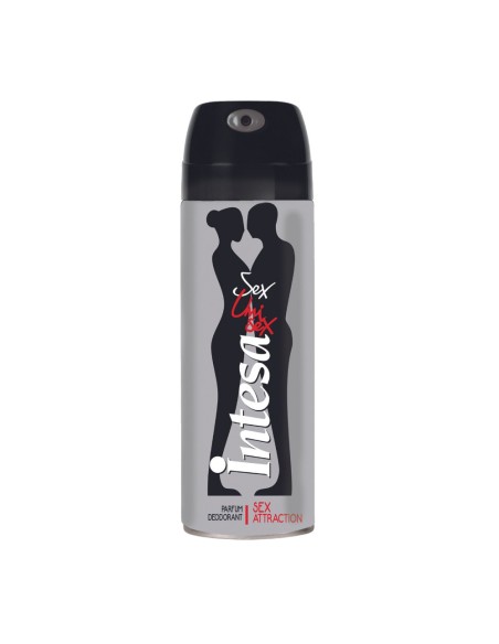 offerta Intesa Sex Unisex Deodorante Spray Attraction 125 ml