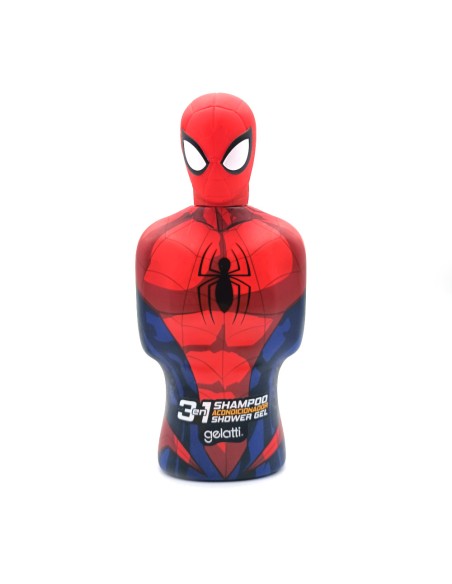 offerta Spiderman 3in1 Shampoo Gel Doccia e Balsamo 350 ml