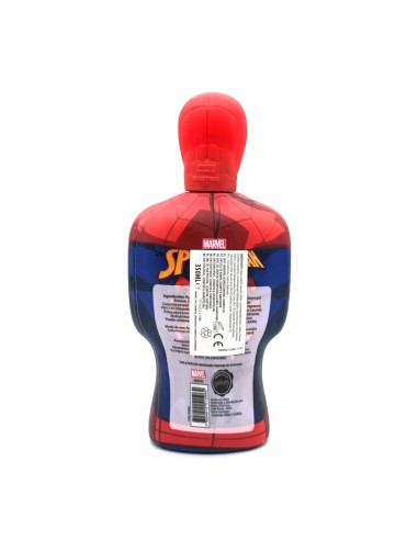 offerta Spiderman 3in1 Shampoo Gel Doccia e Balsamo 350 ml