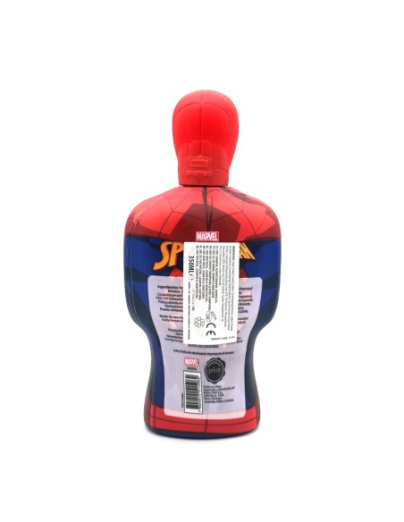 offerta Spiderman 3in1 Shampoo Gel Doccia e Balsamo 350 ml