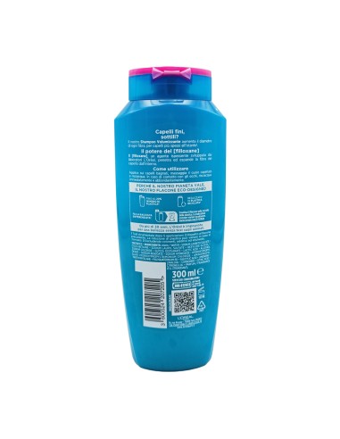 offerta L'Oreal Paris Elvive Fibralogy Shampoo Volumizzante con Filloxane 300 ml