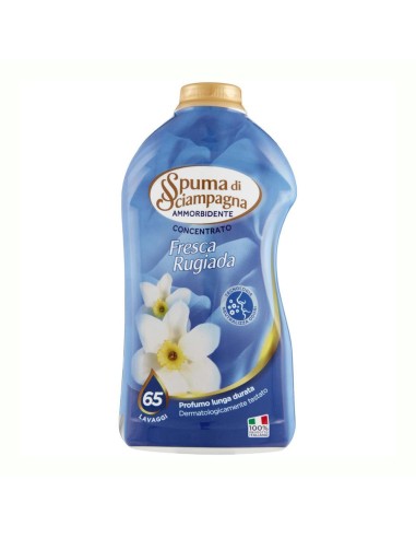 offerta Spuma di Sciampagna Ammorbidente Concentrato Fragranza Preziosa Rugiada 1300 ml