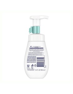 Dove Mousse Detergente Viso Delicata Pelli Sensibili 160 ml 2