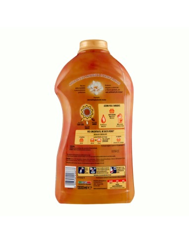 offerta Spuma di Sciampagna Ammorbidente Concentrato Fragranza Soffio d'Oriente 1300 ml