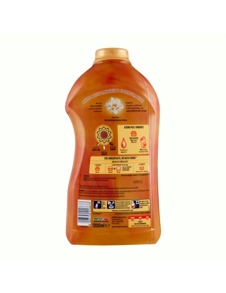offerta Spuma di Sciampagna Ammorbidente Concentrato Fragranza Soffio d'Oriente 1300 ml