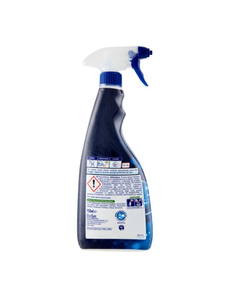 offerta Dash Spray Diamon Bright Smacchiatore Azione Istantanea Capi Bianchi e Colorati 750 ml