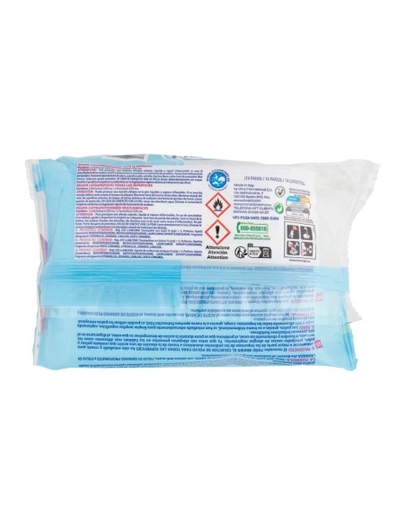 offerta Brawn L'Acciuffapolvere Panni Cattura Polvere per Tutte le Superfici 14 Pz