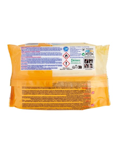 offerta Brawn L'Acciuffapolvere Panni Cattura Polvere Legno e Parquet 12 Pz