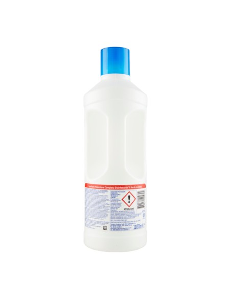 offerta Lysoform Disinfetta e Pulisce Detergente Pavimenti Tè Verde e Limone 1100 ml