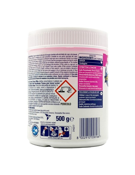 offerta Vanish Smacchiatore Polvere Oxi Action Bianco Splendente 500 g