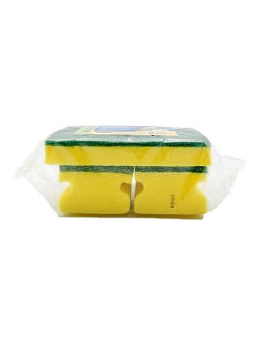 offerta Utm Easyclean Spugna Abrasiva per Pentole e Stoviglie 1 Maxi +2 Gratis