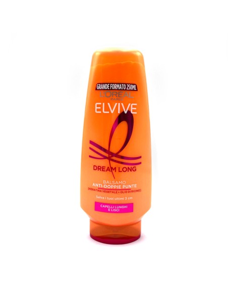 offerta L'Oreal Paris Elvive Dream Long Balsamo Anti-Doppie Punte 250 ml