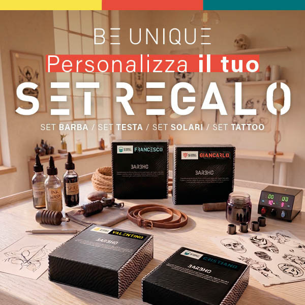 personalizzazione barbho